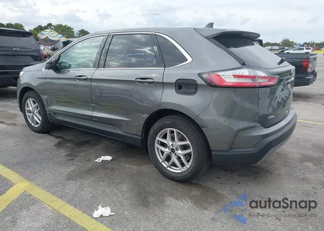 2024 Ford Edge Sel z USA, uszkodzony, nr VIN 2FMPK4J91RBA68036
